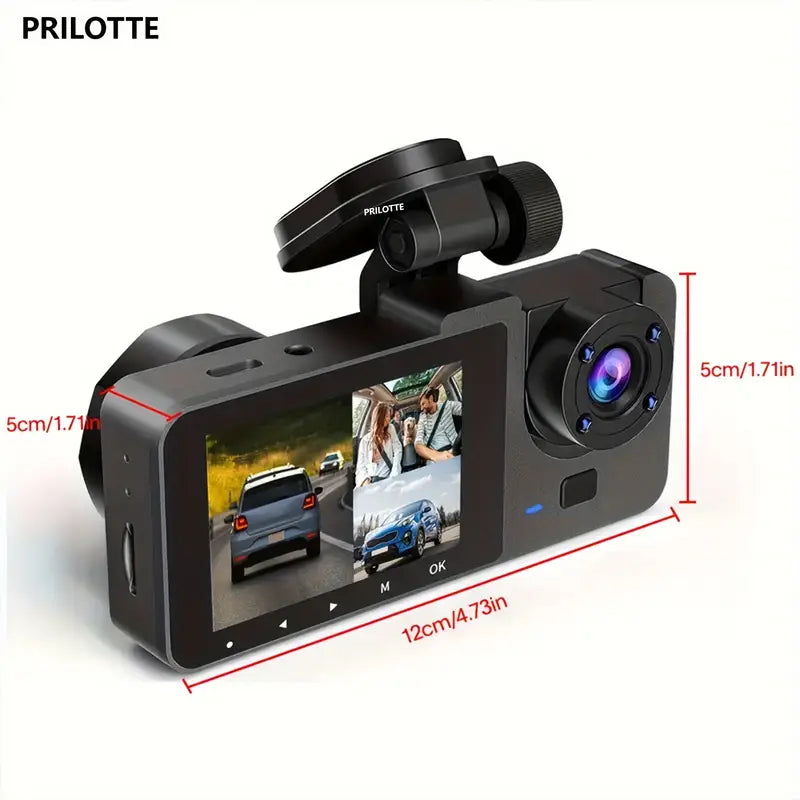 Rear Dash Camera